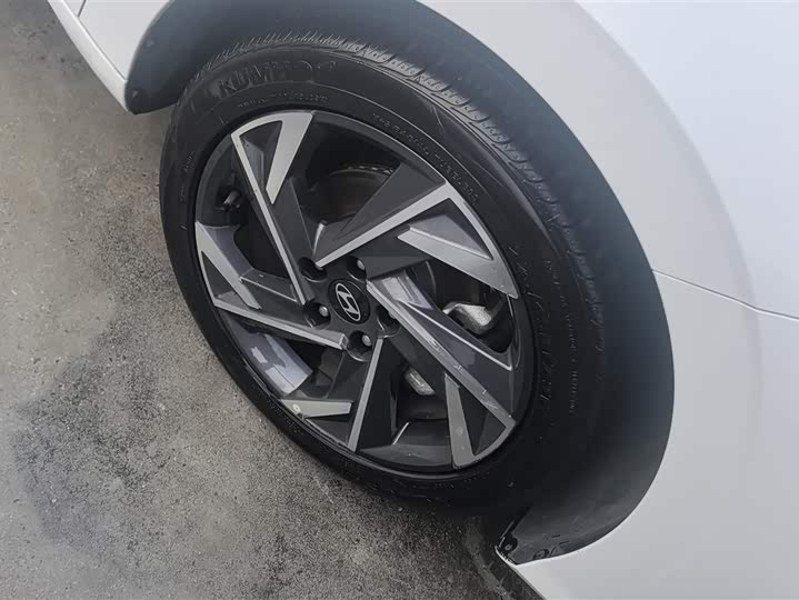 Фото 6 - Hyundai Elantra N line