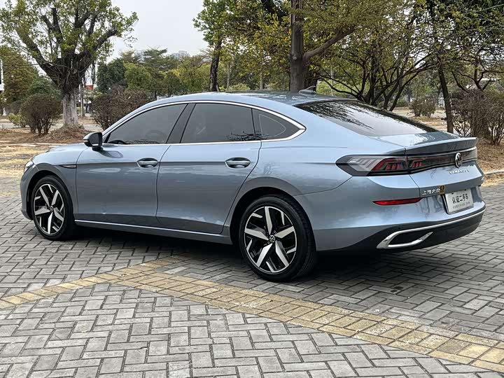 Фото 4 - Volkswagen Lamando L