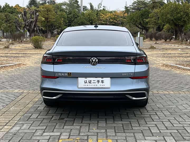 Фото 5 - Volkswagen Lamando L