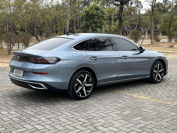 Фото 6 - Volkswagen Lamando L