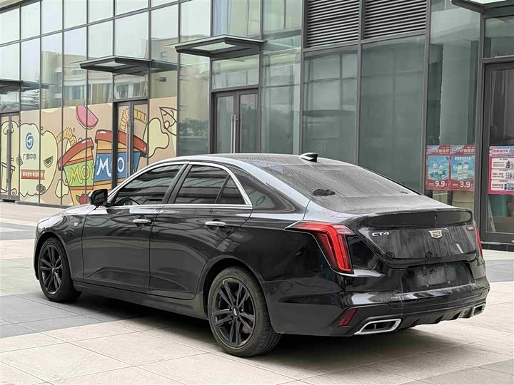 Фото 4 - Cadillac CT4