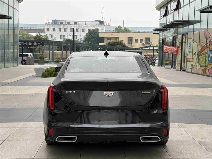 Фото 5 - Cadillac CT4