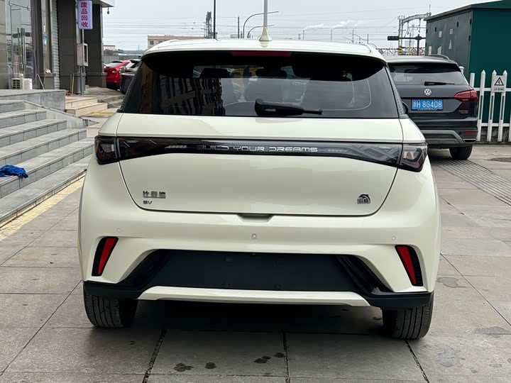 Фото 5 - BYD Dolphin