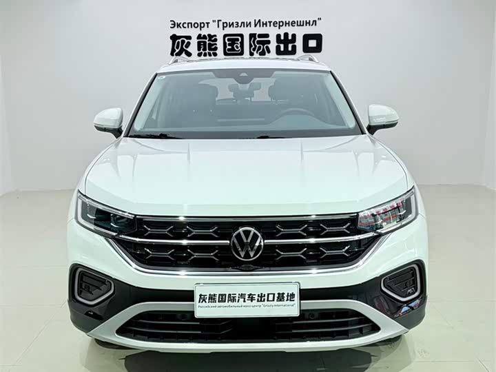 Фото 2 - Volkswagen Tayron