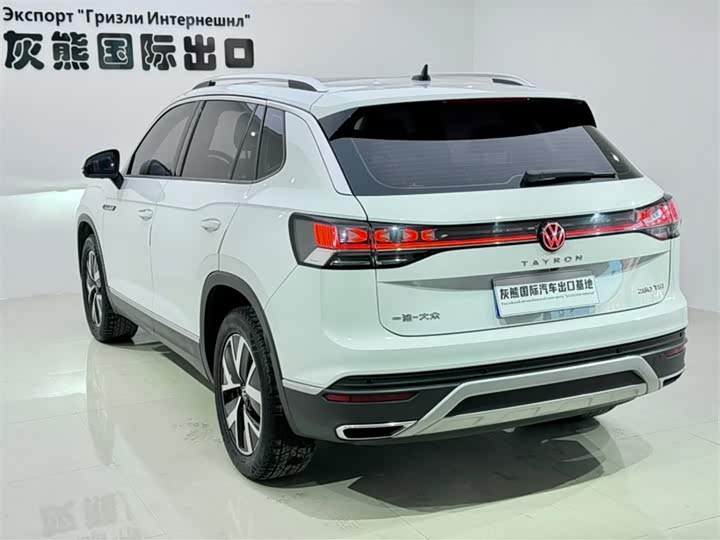 Фото 4 - Volkswagen Tayron