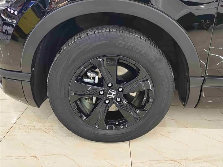 Фото 8 - Honda Breeze