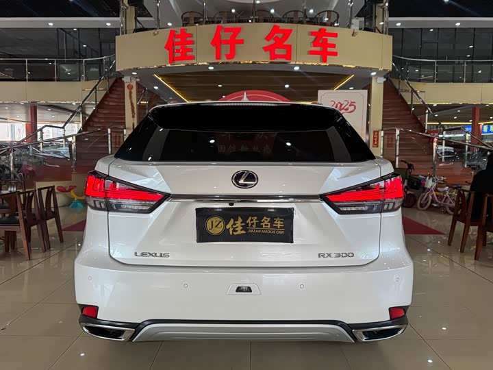 Фото 5 - Lexus RX