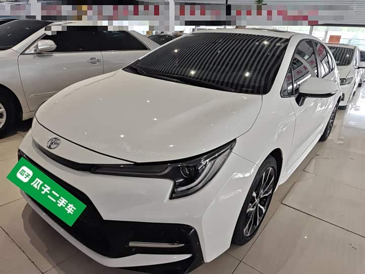 Фото 2 - Toyota Levin