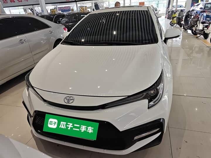 Фото 3 - Toyota Levin