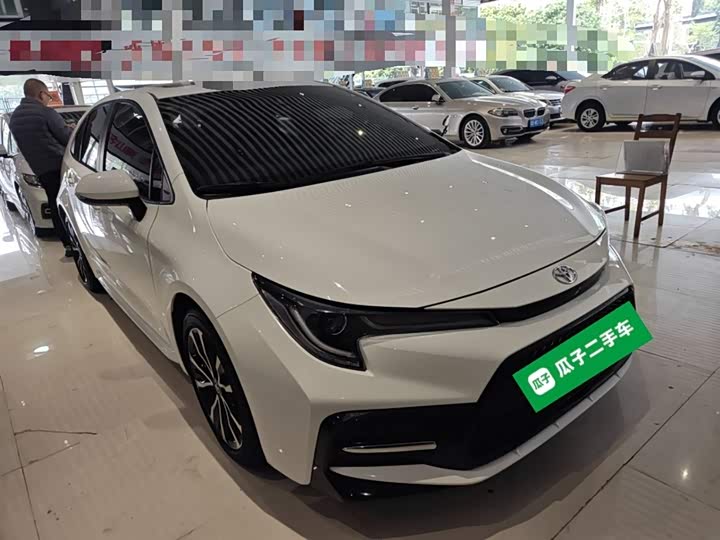 Фото 4 - Toyota Levin