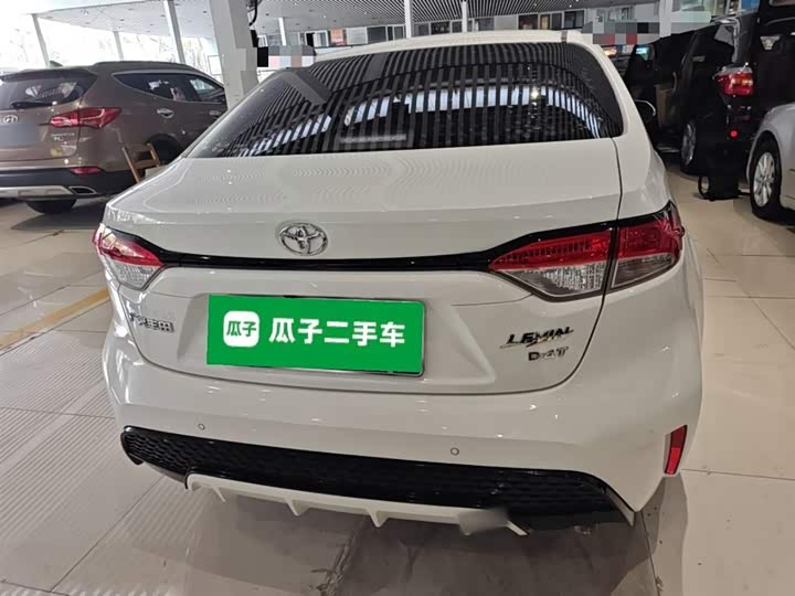 Фото 6 - Toyota Levin