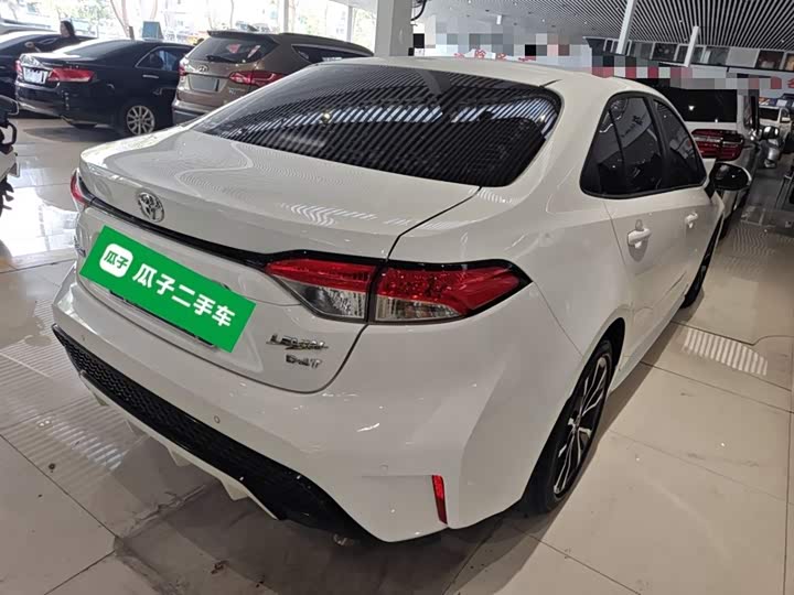 Фото 7 - Toyota Levin