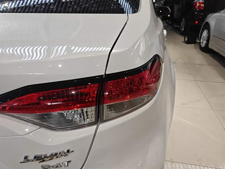 Фото 8 - Toyota Levin