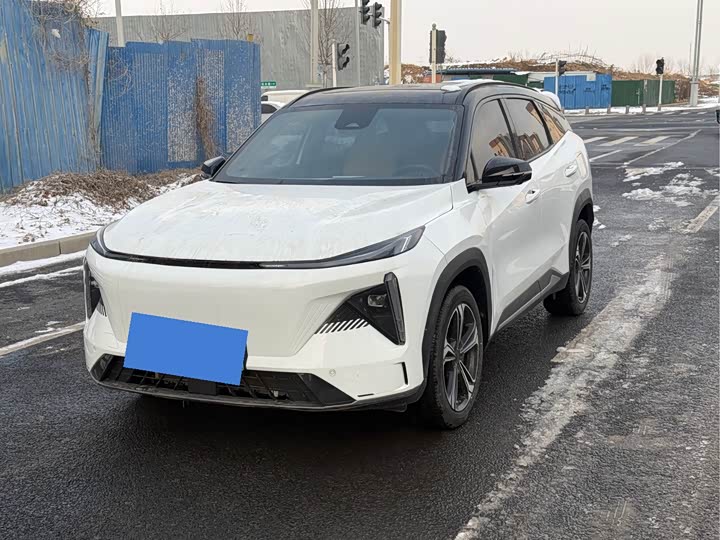 Фото 1 - Geely Galaxy L7