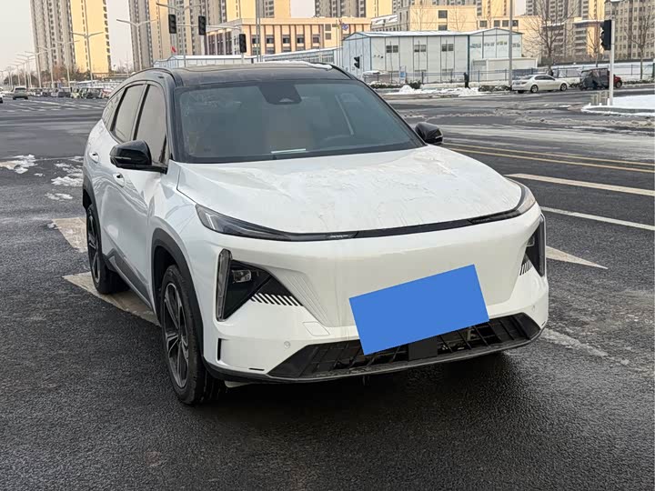 Фото 3 - Geely Galaxy L7