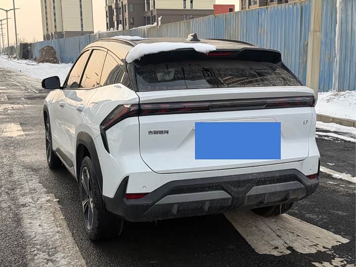 Фото 4 - Geely Galaxy L7