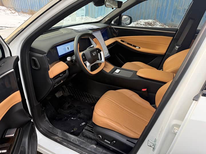 Фото 7 - Geely Galaxy L7