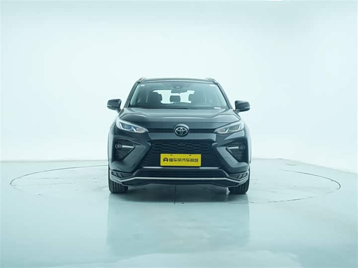 Фото 3 - Toyota Wildlander