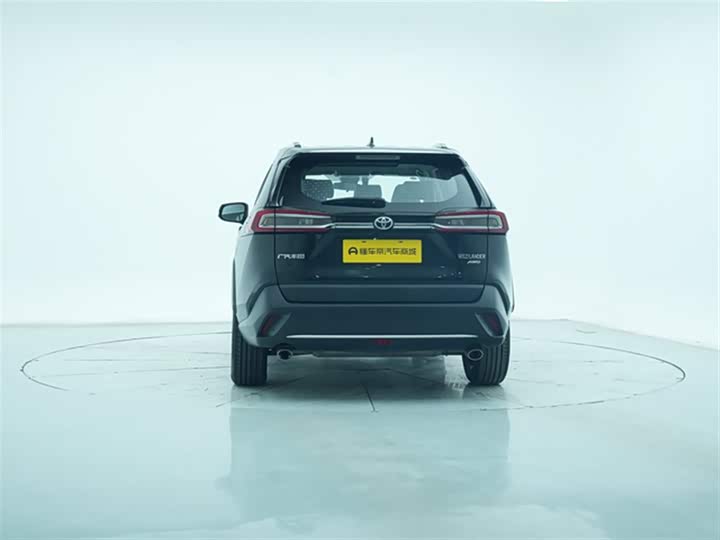 Фото 7 - Toyota Wildlander