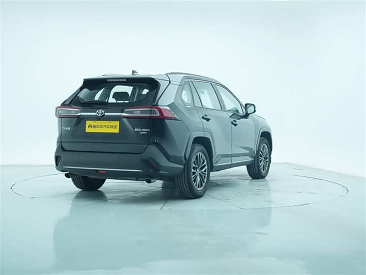 Фото 8 - Toyota Wildlander