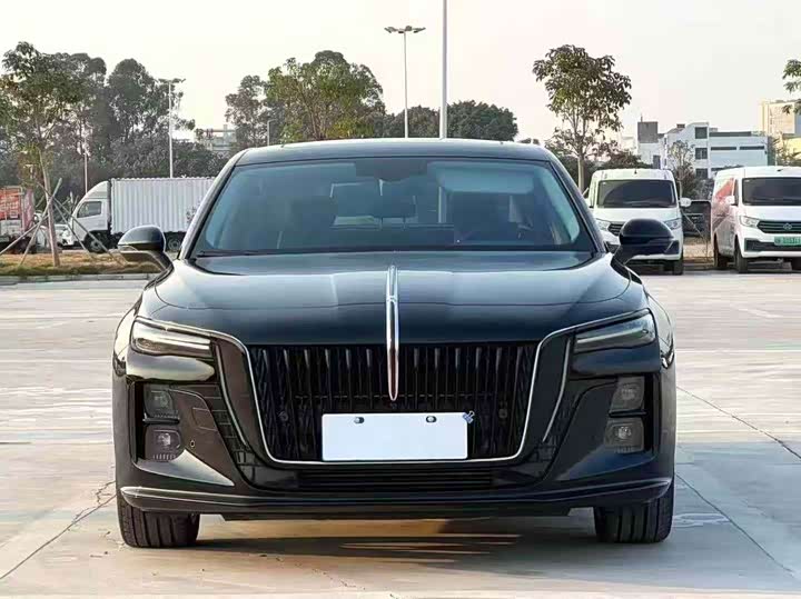 Фото 2 - Hongqi H5