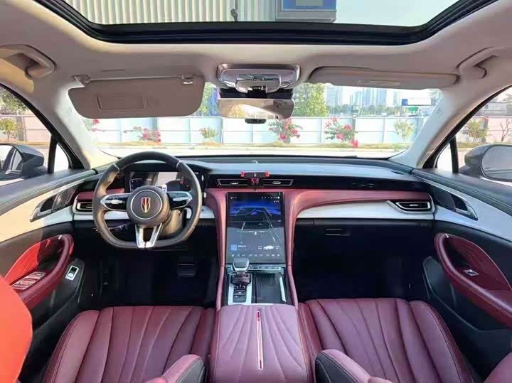 Фото 5 - Hongqi H5