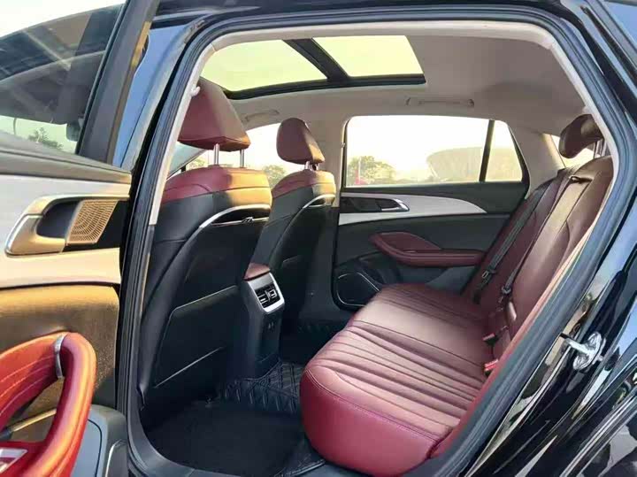 Фото 6 - Hongqi H5