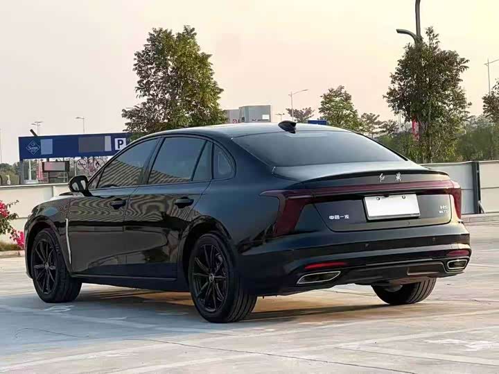 Фото 7 - Hongqi H5