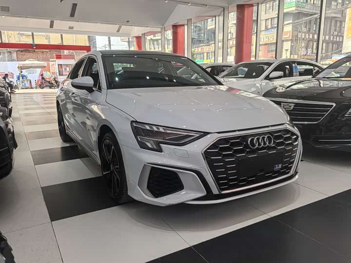 Фото 3 - Audi A3