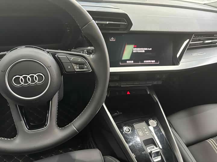 Фото 5 - Audi A3
