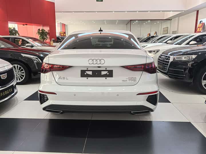 Фото 9 - Audi A3