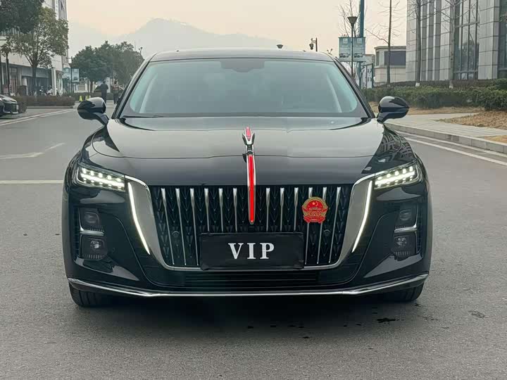 Фото 2 - Hongqi H5