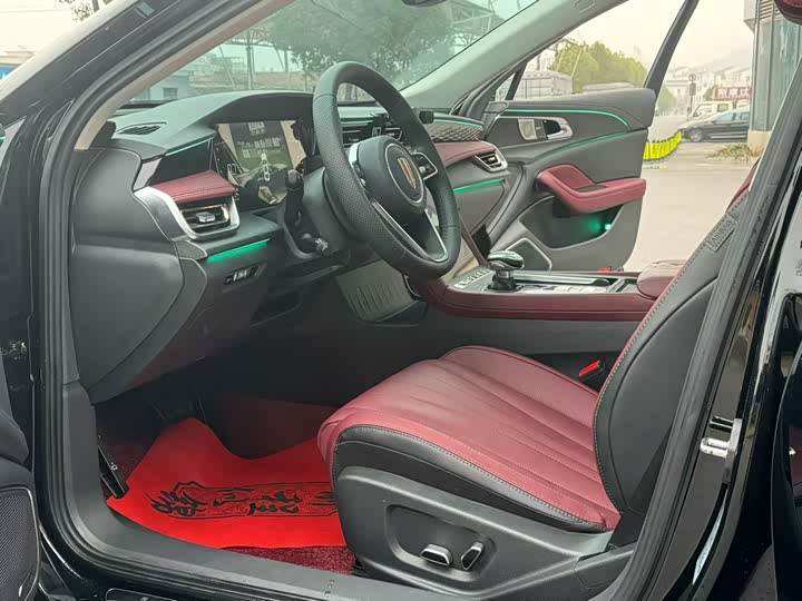 Фото 4 - Hongqi H5