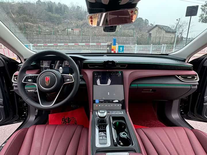 Фото 5 - Hongqi H5