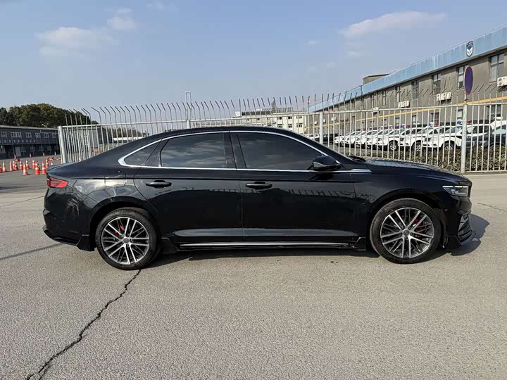 Фото 5 - Geely Preface