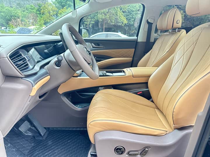 Фото 8 - Denza D9