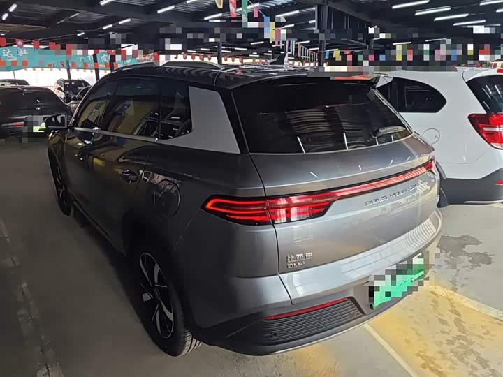 Фото 5 - BYD Song Pro Hybrid