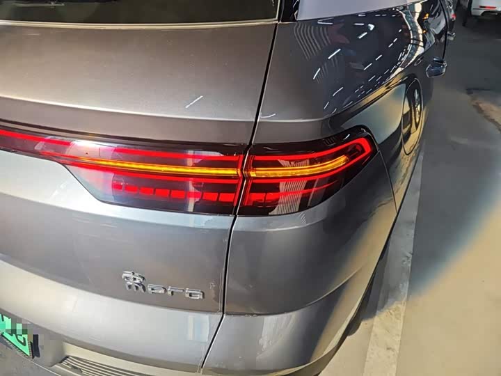 Фото 8 - BYD Song Pro Hybrid