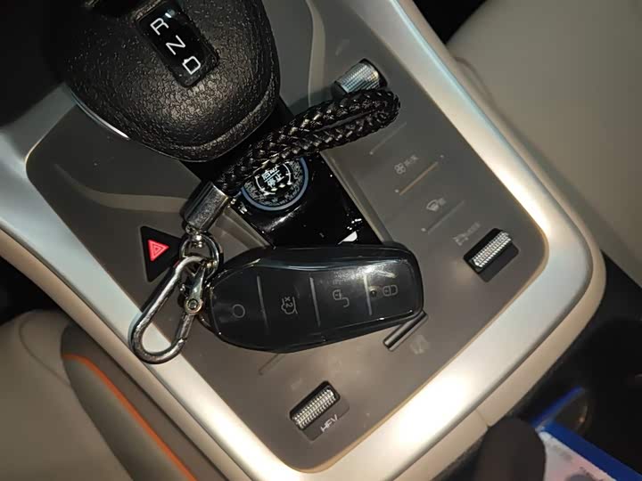 Фото 9 - BYD Song Pro Hybrid