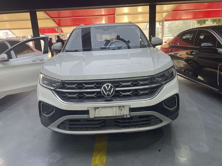 Фото 2 - Volkswagen Tayron