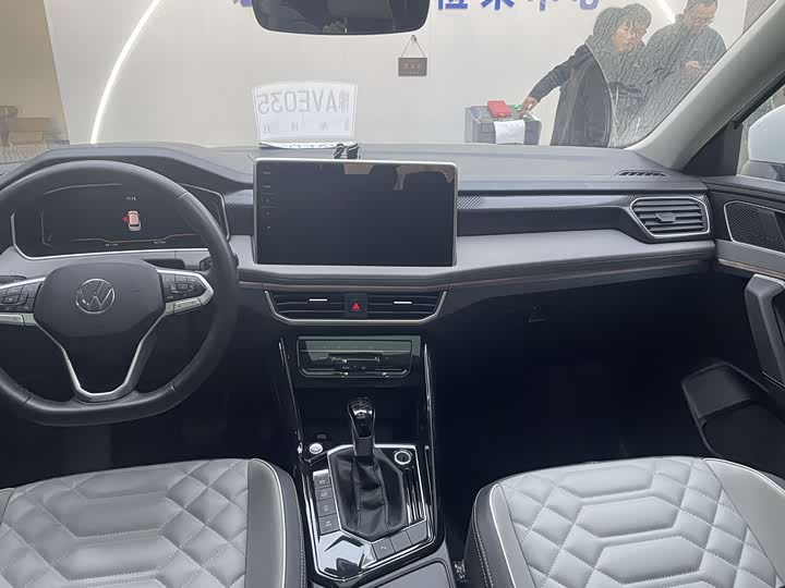 Фото 6 - Volkswagen Tayron