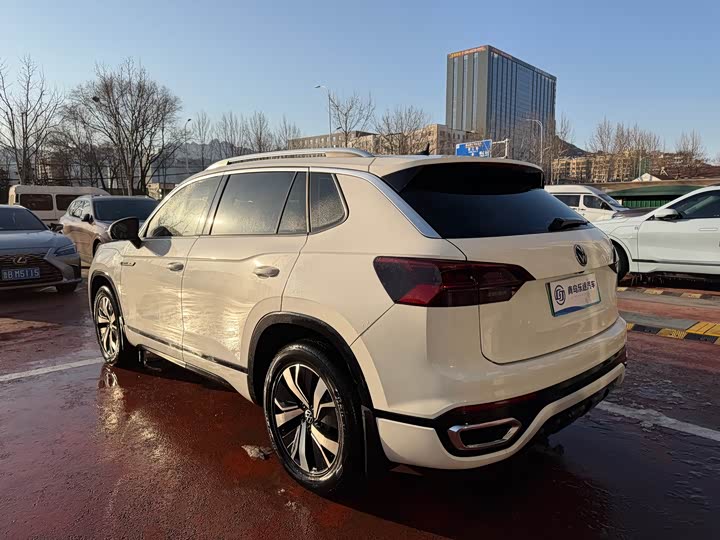 Фото 4 - Volkswagen Tayron GTE Hybrid