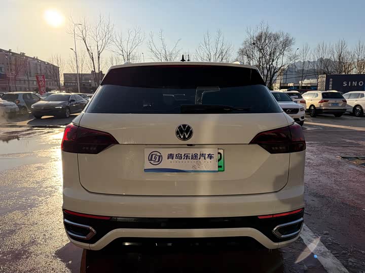 Фото 5 - Volkswagen Tayron GTE Hybrid