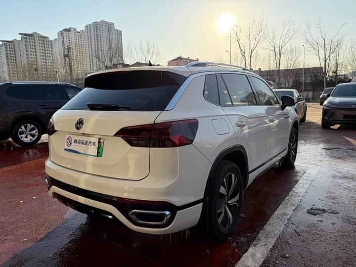 Фото 6 - Volkswagen Tayron GTE Hybrid