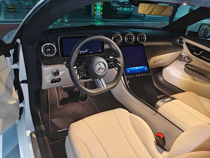 Фото 4 - Mercedes-Benz CLE-Class