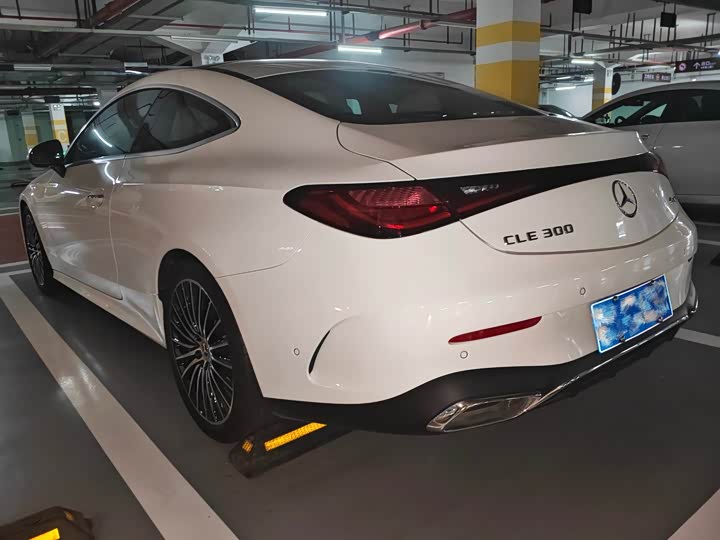 Фото 7 - Mercedes-Benz CLE-Class