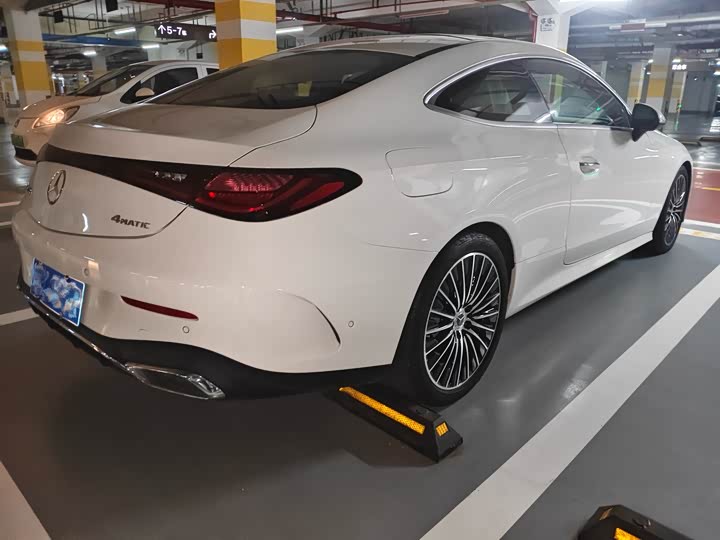 Фото 9 - Mercedes-Benz CLE-Class