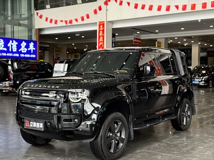 Фото 1 - Land Rover Defender