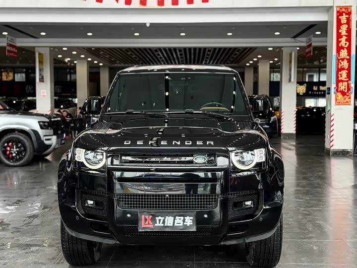 Фото 2 - Land Rover Defender