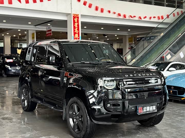 Фото 3 - Land Rover Defender